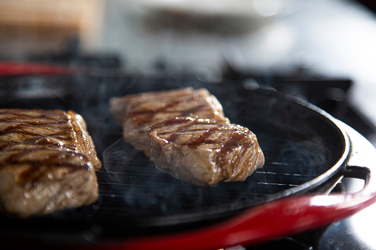 [Translate to Italiano:] bereiding-kalfsvlees-grillen